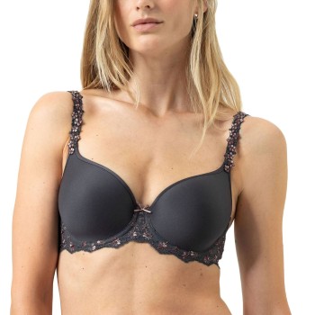 Mey BH Delightful Spacer Bra Grå polyamid D 85 Dame