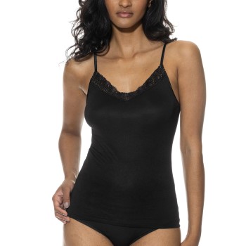 Mey Emotion Elegance Spaghetti Top Sort 38 Dame