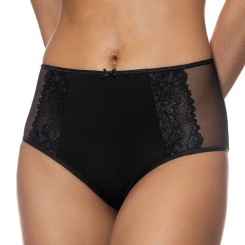 Mey Trusser Fabulous Brief Sort polyamid 36 Dame