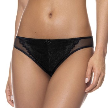 Mey Trusser Fabulous Mini Brief Sort polyamid 42 Dame