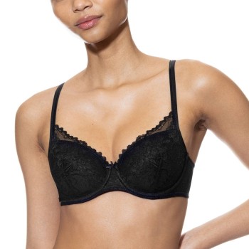 Mey BH Fabulous Spacer Bra Sort E 75 Dame