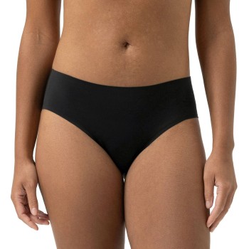 Mey Trusser Invisibles Briefs Sort Medium Dame