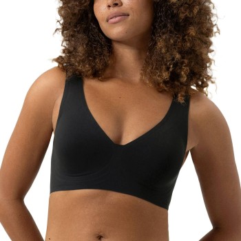 Mey BH Invisibles Soft Bra Sort X-Large Dame