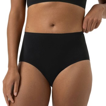 Mey Trusser Invisibles Waist Pants Sort Small Dame