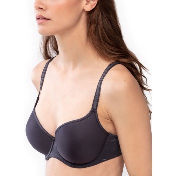 Mey BH Joan Spacer Bra Sort/Grå B 85 Dame
