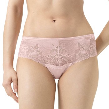 Mey Trusser Luxurious Hipster Brief Lyserosa polyamid 44 Dame