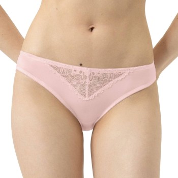 Mey Trusser Luxurious Mini Brief Lyserosa polyamid 44 Dame