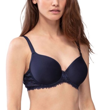 Mey BH Luxurious Spacer Bra Midnatsblå A 80 Dame