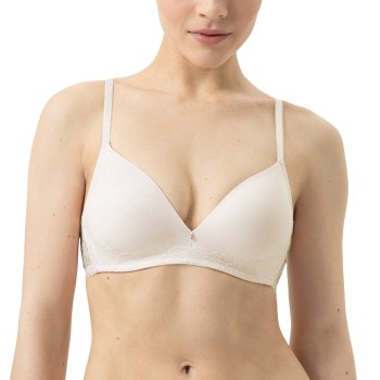 Mey BH Luxurious Wireless Bra Champagne polyamid B 80 Dame