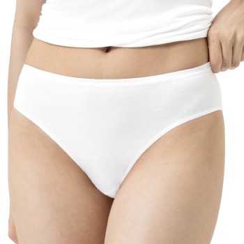 Mey Trusser Modal Pure American Brief Hvid modal X-Large Dame