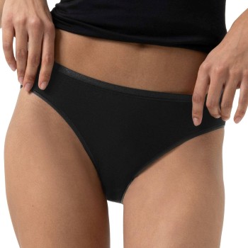 Mey Trusser Modal Pure Mini Brief Sort modal X-Large Dame