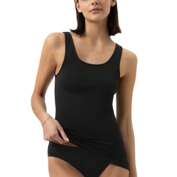 Mey Modal Pure Tank Top Sort modal Small Dame
