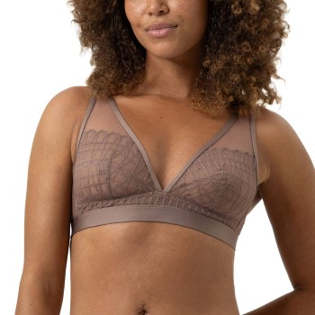 Mey BH Poetry Temptation Bra Lysbrun  Medium Dame