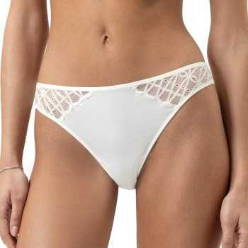 Mey Trusser Poetry Temptation Brazilian Brief Champagne polyamid Small Dame