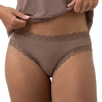 Mey Trusser Poetry Temptation Hipster Lysbrun  viskose Large Dame