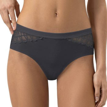 Mey Trusser Poetry Temptation Lace Hipster Grå Large Dame