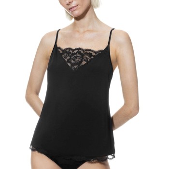 Mey Poetry Vogue Camisole Sort viskose Large Dame