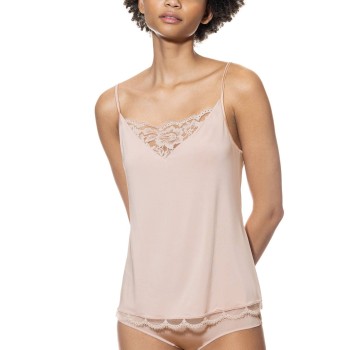 Mey Poetry Vogue Camisole Lyserosa viskose X-Small Dame