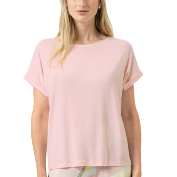 Mey Pure Chic T-Shirt Lyserosa modal Small Dame