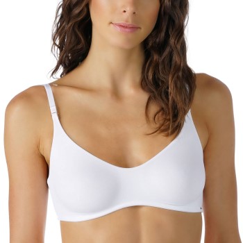 Mey BH Soft Shape Bustier Hvid polyamid B 80 Dame