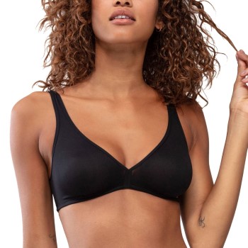Mey BH Soft Shape Soft Bra Sort polyamid 40 Dame