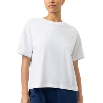 Mey Solid Love T-Shirt Hvid bomuld XX-Large Dame