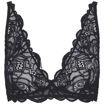Missya BH Liva Soft Bra Sort Medium Dame