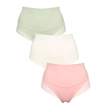 Missya Trusser 3P Seamless String Light Shape Flerfarvet Medium Dame