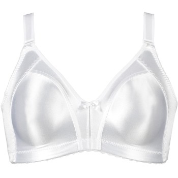 NATURANA BH Heritage Minimizer Soft Bra Hvid polyamid C 105 Dame