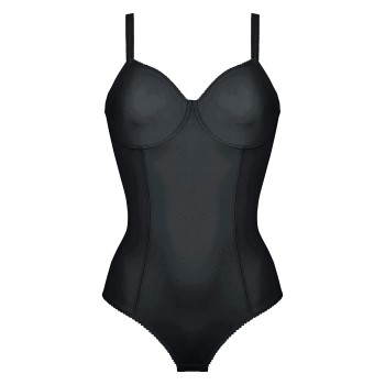 NATURANA Naturana Moulded Underwired Body Sort D 85 Dame