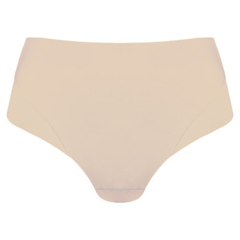 NATURANA Trusser Shaping High Waist Brief Beige Large Dame