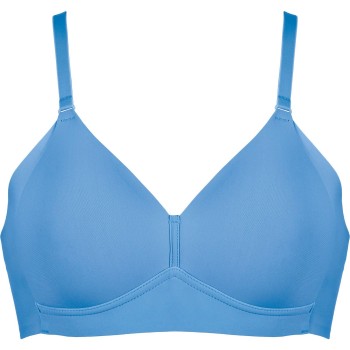 NATURANA BH Solution Side Smoother Bra Blå E 90 Dame