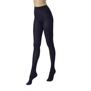 Oroblu Strømpebukser All Colors Tights 50 Den Mørkblå nylon L/XL Dame