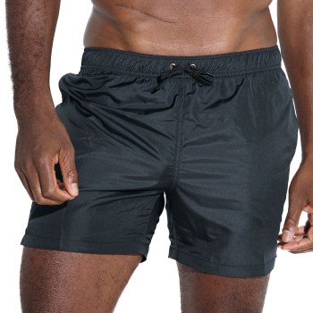 Panos Emporio Badebukser Luxe Swimshort Sort polyester Large Herre