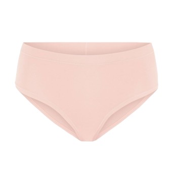 Pierre Robert Trusser Cotton Brief Wmn Pudder bomuld Large Dame