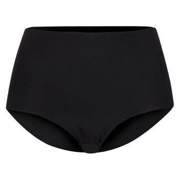 Pierre Robert Trusser 2P Invisible Micro High Waist Briefs Sort Medium Dame