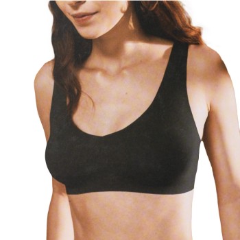 Pierre Robert BH Micro Bra Sort Medium Dame