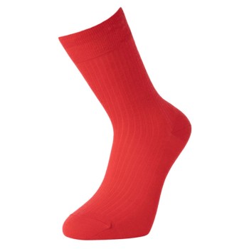 Pierre Robert Strømper Thin Merino Wool Sock Rød Str 37/40 Dame