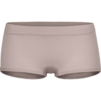 Pierre Robert Trusser Women Cotton Boxer Pudder økologisk bomuld X-Large Dame