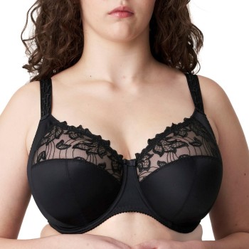 PrimaDonna BH Deauville Full Cup Amour Bra Sort I 85 Dame
