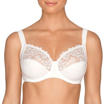 PrimaDonna BH Deauville Wire Bra Hvid I 70 Dame