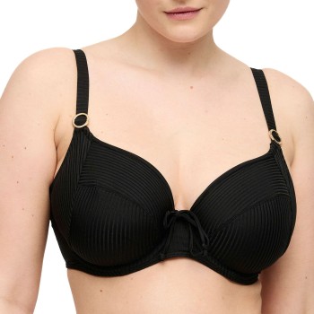 PrimaDonna Delray Full Cup Bikini Top Sort F 85 Dame