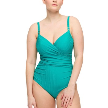 PrimaDonna Delray Full Cup Control Swimsuit Turkise D 90 Dame