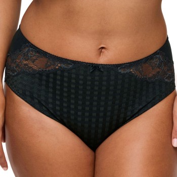 PrimaDonna Trusser Madison High-Waisted Brief Mørkgrøn  40 Dame
