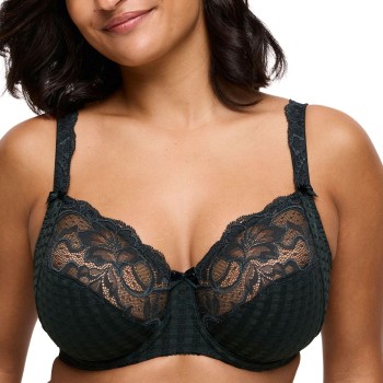 PrimaDonna BH Madison Wire Bra Mørkgrøn  G 95 Dame