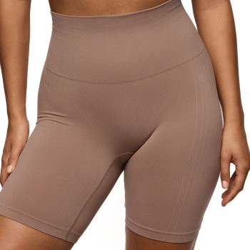 PrimaDonna Trusser Nudda Shapewear High Briefs Brun polyamid 40 Dame