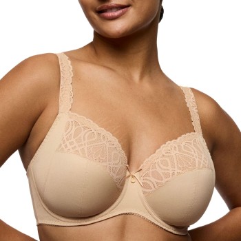 PrimaDonna BH Salerno Full Cup Wire Bra Hud E 85 Dame