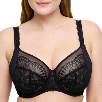 PrimaDonna BH Shimla Full Cup Bra Sort H 85 Dame