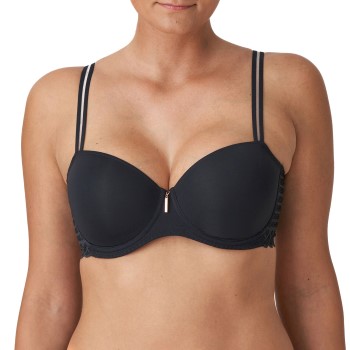 PrimaDonna BH Twist East End Balcony Padded Bra Sort E 65 Dame