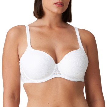 PrimaDonna BH Twist Epirus Heartshape Padded Bra Hvid D 65 Dame